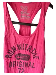 Vorschaubild 5 von Damen Sport Tank Top Run With The Original 72 Pink Gr. XS