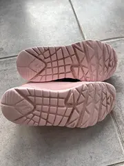 Vorschaubild 7 von Mädchen Sneaker Low Herz-Print Rosa Gr. 36 Memory Foam