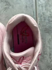 Vorschaubild 6 von Mädchen Sneaker Low Herz-Print Rosa Gr. 36 Memory Foam