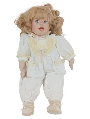 HAMILTON Künstlerpuppe