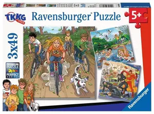 RAVENSBURGER Puzzle