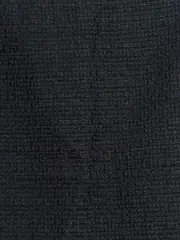 Vorschaubild 2 von Damen Bleistiftrock Gr. 36 Schwarz Elegant Strukturmuster
