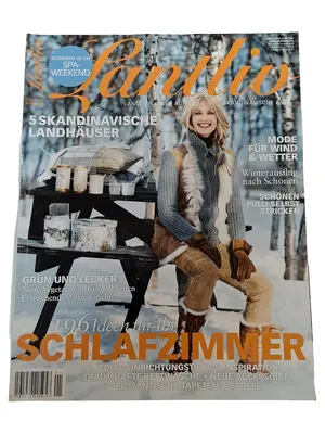 LANDLUST Zeitschrift