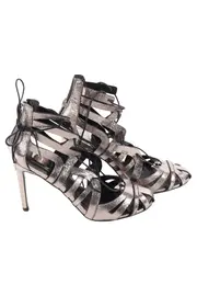 Vorschaubild MISS SELFRIDGE Sandaletten 1