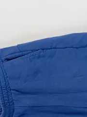 Vorschaubild 5 von Sport Shorts Kinder Gr. 158 Blau Baumwolle Jogginghose