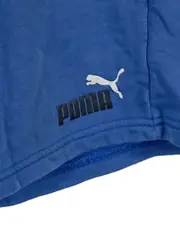 Vorschaubild 4 von Sport Shorts Kinder Gr. 158 Blau Baumwolle Jogginghose