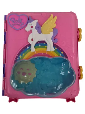 POLLY POCKET Puppenhaus