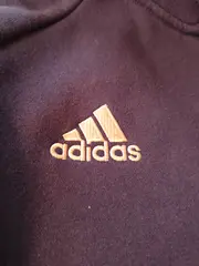 Vorschaubild 3 von Kapuzenpullover Herren Gr. L Blau Hoodie Sportlich Logo