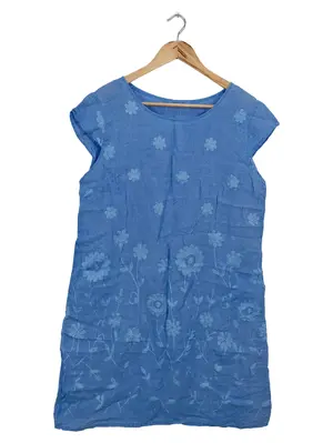 PURO LINO Sommerkleid