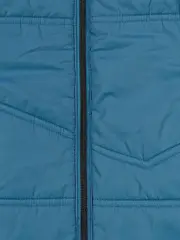 Vorschaubild 4 von Kinder Steppweste Gr. 104x110 Türkis Casual Outdoor