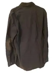 Vorschaubild 3 von Herren Flanellhemd Cosy Flannel Gr. L Blau Kariert Langarm