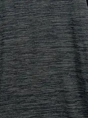 Vorschaubild 3 von Damen Freizeitkleid Grau XL Langarm Casual