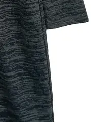 Vorschaubild 5 von Damen Freizeitkleid Grau XL Langarm Casual