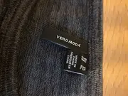 Vorschaubild 6 von Damen Freizeitkleid Grau XL Langarm Casual