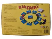 Vorschaubild 2 von Kikeriki Meine ersten 4 Spiele 4424 Brettspiel Kinder ab 3