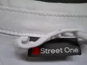 Vorschaubild 5 von Damen Jeansjacke Gr. 40/L Weiß Casual