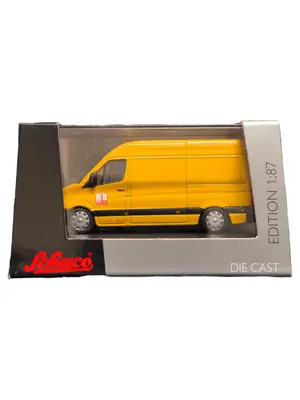 SCHUCO Modellfahrzeug