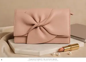 HALLHUBER Clutch