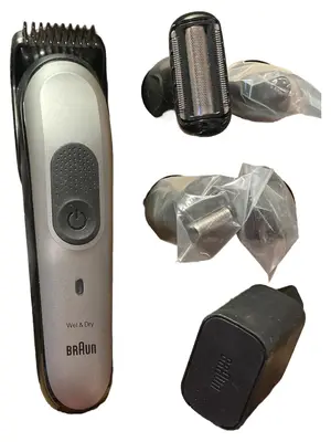 BRAUN Haarschneidegerät
