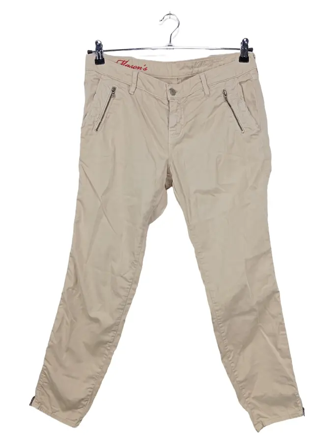 MASONS Stoffhose Bild 1