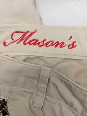 Vorschaubild MASONS Stoffhose 3