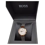 Vorschaubild 2 von Damenuhr Armbanduhr Edelstahl Gold Silber Elegant