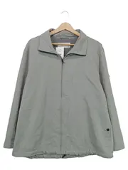 Vorschaubild 1 von Herren Leichte Jacke Übergangsjacke Grün Grau Gr. XL