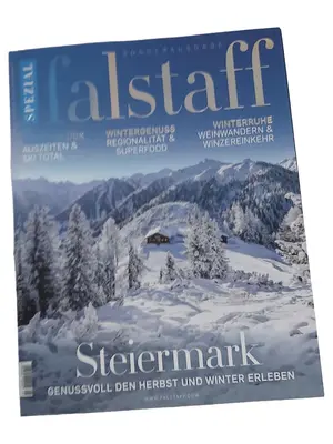 FALSTAFF Zeitschrift