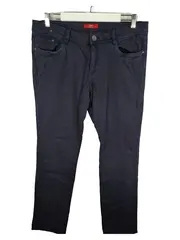 Vorschaubild 1 von Shape Slim Jeans Damen Gr. 42 Blau Slim Fit Stretch