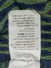 Vorschaubild 5 von Kinder Strickjacke Gr. 68 Mehrfarbig Gestreift