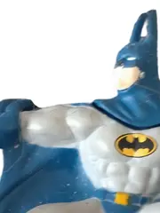 Vorschaubild 2 von Action Masters Batman Figur Retro 6cm Blau Abenteuer
