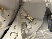 Vorschaubild 2 von Damen Sneaker low Weiß Gr. 39 Freizeit Schuhe