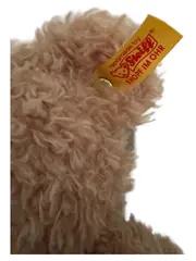Vorschaubild 4 von Teddybär Fynn Kuscheltier Beige 20 cm Klassisch Knopf im Ohr