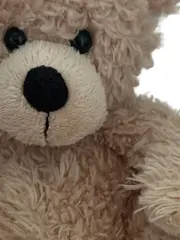 Vorschaubild 2 von Teddybär Fynn Kuscheltier Beige 20 cm Klassisch Knopf im Ohr