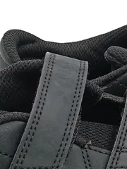 Vorschaubild 3 von Kinder Sportschuhe Sneaker Klettverschluss Schwarz Gr. 34