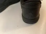 Vorschaubild 4 von Kinder Sportschuhe Sneaker Klettverschluss Schwarz Gr. 34