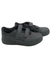 Vorschaubild 1 von Kinder Sportschuhe Sneaker Klettverschluss Schwarz Gr. 34