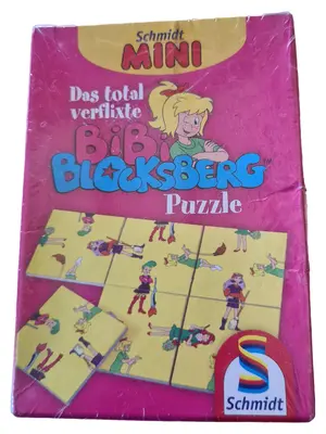SCHMIDT Puzzle