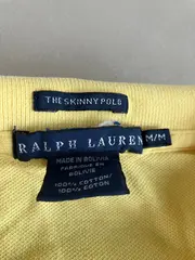 Vorschaubild 6 von Poloshirt Damen Gelb Gr. 38/M Kurzarm Baumwolle Casual