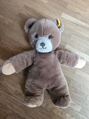 Vorschaubild 2 von Teddybär Baby Kuscheltier Braun 28 cm Stofftier