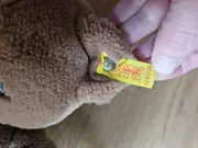 Vorschaubild 3 von Teddybär Baby Kuscheltier Braun 28 cm Stofftier