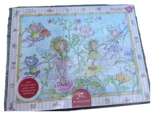 DIE SPIEGELBURG Puzzle