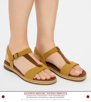 MARCO TOZZI Plateausandalen