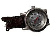 Vorschaubild 2 von Sport Room Damenuhr Leder Braun 23cm Sportlich