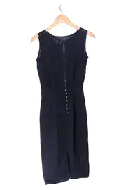 Vorschaubild 2 von Woman festliches Kleid Damen Gr. 38/M Schwarz Elegant Vintage