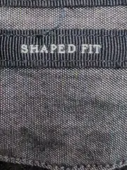 Vorschaubild 6 von Herren Freizeithemd Schwarz XXL Baumwolle Klassisch