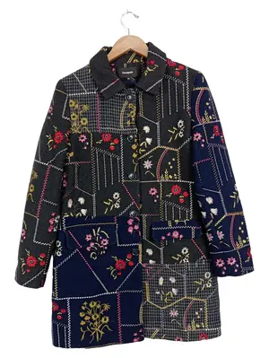 DESIGUAL Jeansjacke