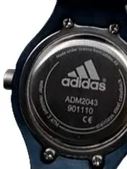 Vorschaubild 4 von Kinderuhr ADM2043 Analog Sportlich Blau Silikon Armband