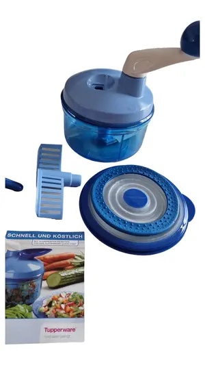 TUPPERWARE Manueller Multizerkleinerer