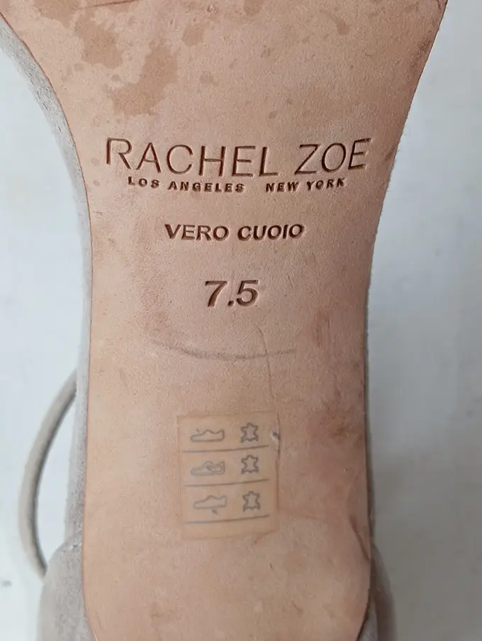 RACHEL ZOE Sandalen Bild 4
